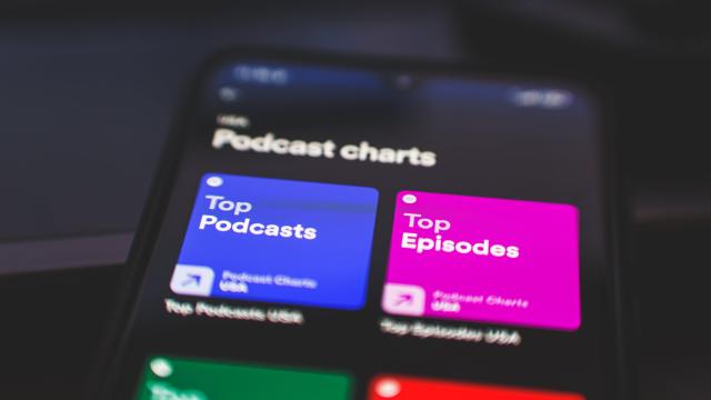 AI Voices Could Soon be Reading Ads on Spotify Podcasts