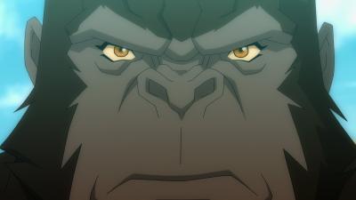 Netflix’s Skull Island Brings King Kong and the MonsterVerse to Animation