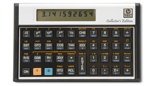 HP Is Selling a 40-Year-Old Calculator Again — For $US120 ($167)