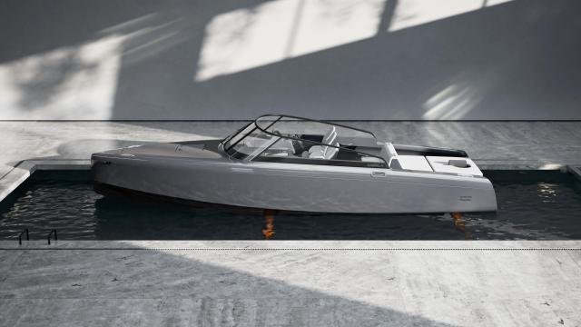 This Polestar Boat Could Be Ready Before The Polestar 3