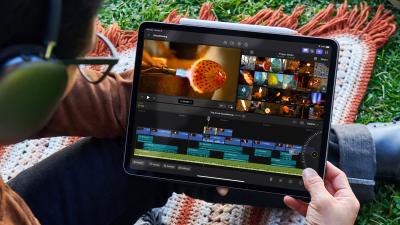 What’s It Like to Use Apple’s Final Cut Pro on an iPad?
