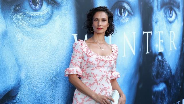 Indira Varma Joins Doctor Who, Adding New Genre Title to Her Stellar Resume