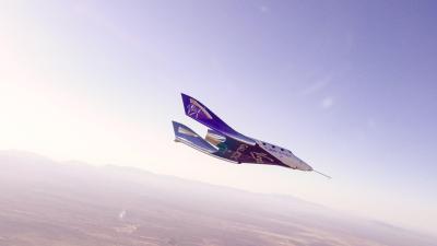 Virgin Galactic Is One Test Flight Away From Resuming Its Space Tourism Venture