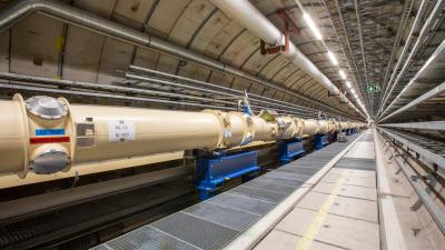 Laser Experiment Could Expose Particles Responsible for Dark Matter