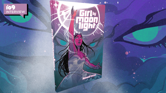 Girl by Moonlight Is a Magical Girl Role-Playing Game About Hopeful Transformation