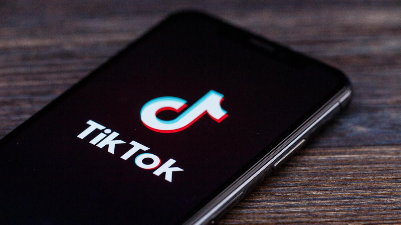 TikTok is following in Snapchat's footsteps, after the latter introduced a chatbot in February.  (Image: XanderSt, Shutterstock)