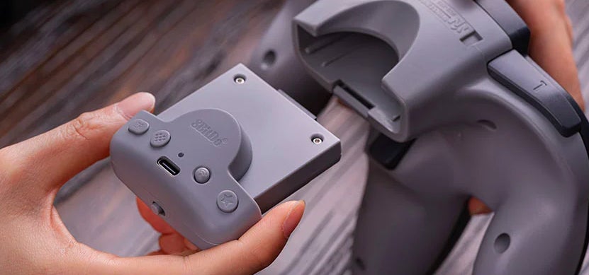 Simple Kit Turns Your Original N64 Controller Into a Bluetooth Gamepad