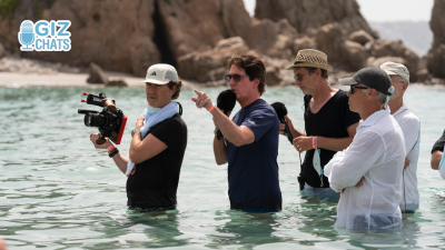 ‘It Was All a Dance’: The Little Mermaid Director on How He Brought the Disney Magic to Life