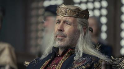 House of the Dragon’s Paddy Considine Gets Personal About King Viserys
