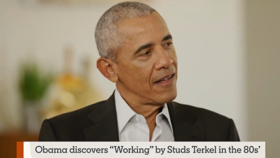Obama Crossed the Picket Line, Striking Writers Say