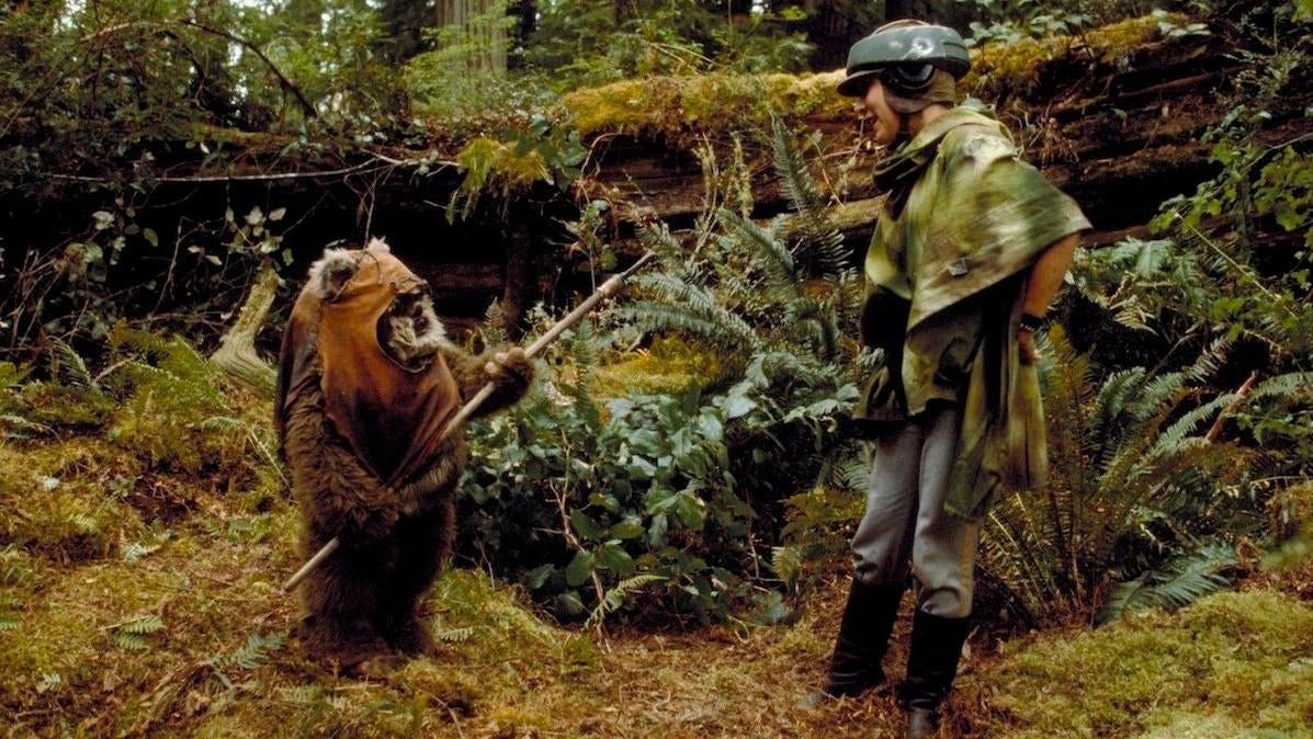 40 Great Things About Return of the Jedi