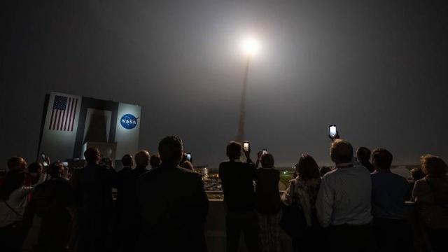 NASA’s Mega Moon Rocket Is $6 Billion Over Budget, Claims Scathing New Report