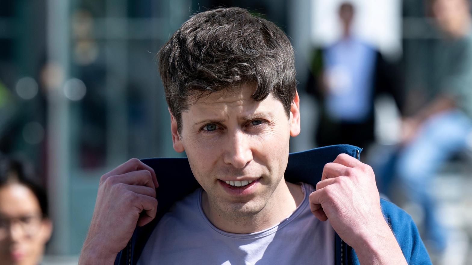 OpenAI CEO Sam Altman just completed a tour in Africa and Europe promoting his version of AI and AI regulation. (Photo: Sven Hoppe/picture-alliance/dpa, Getty Images)