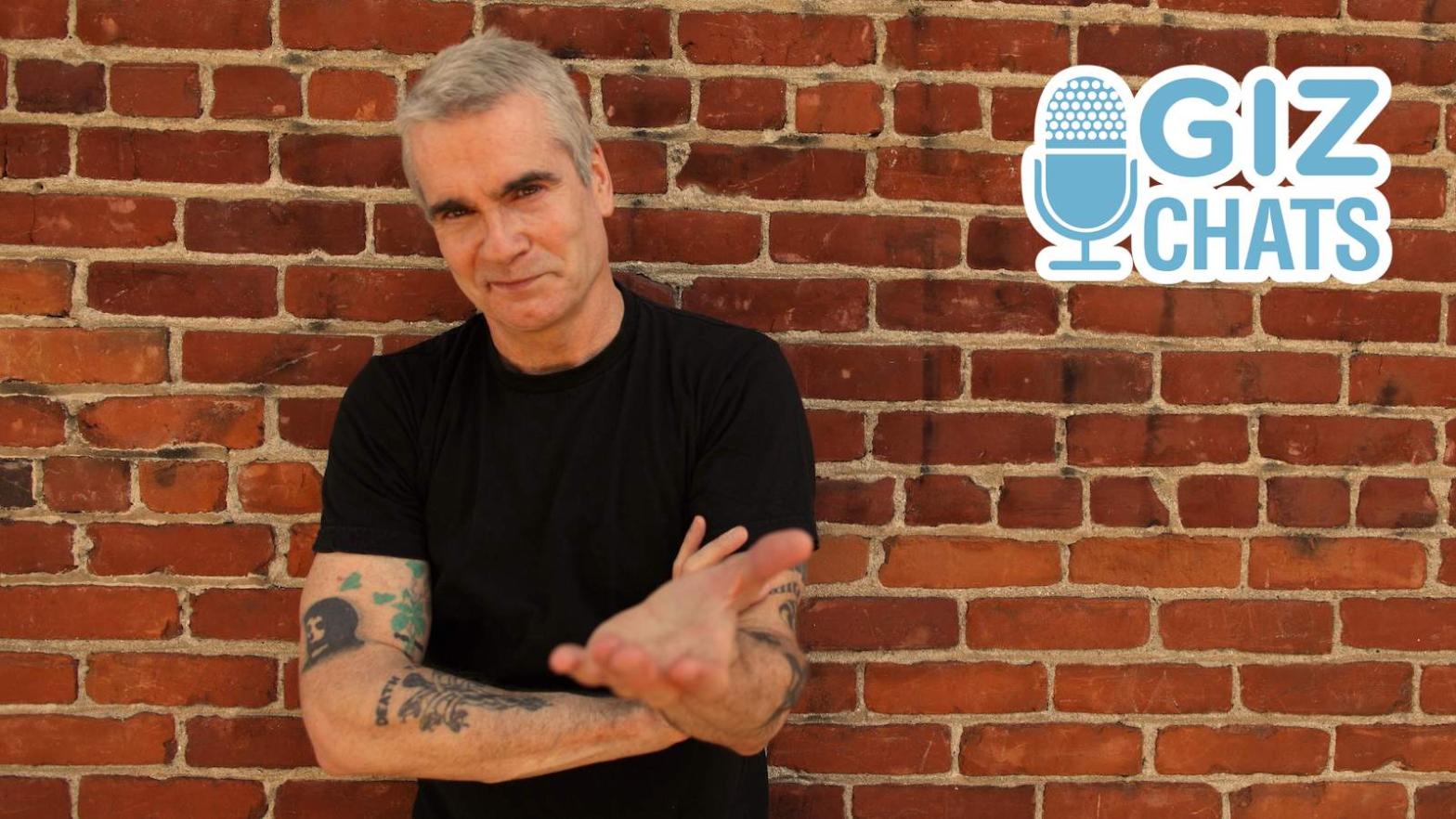 henry rollins interview