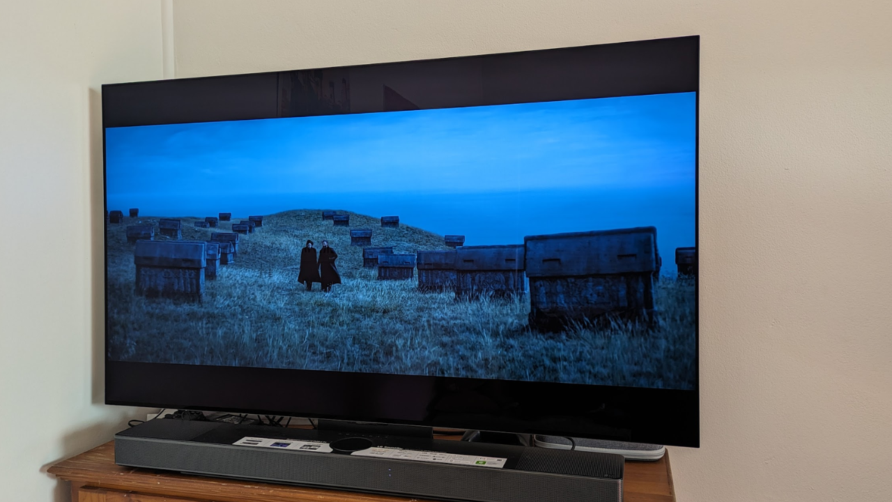 lg c3 TV review 
