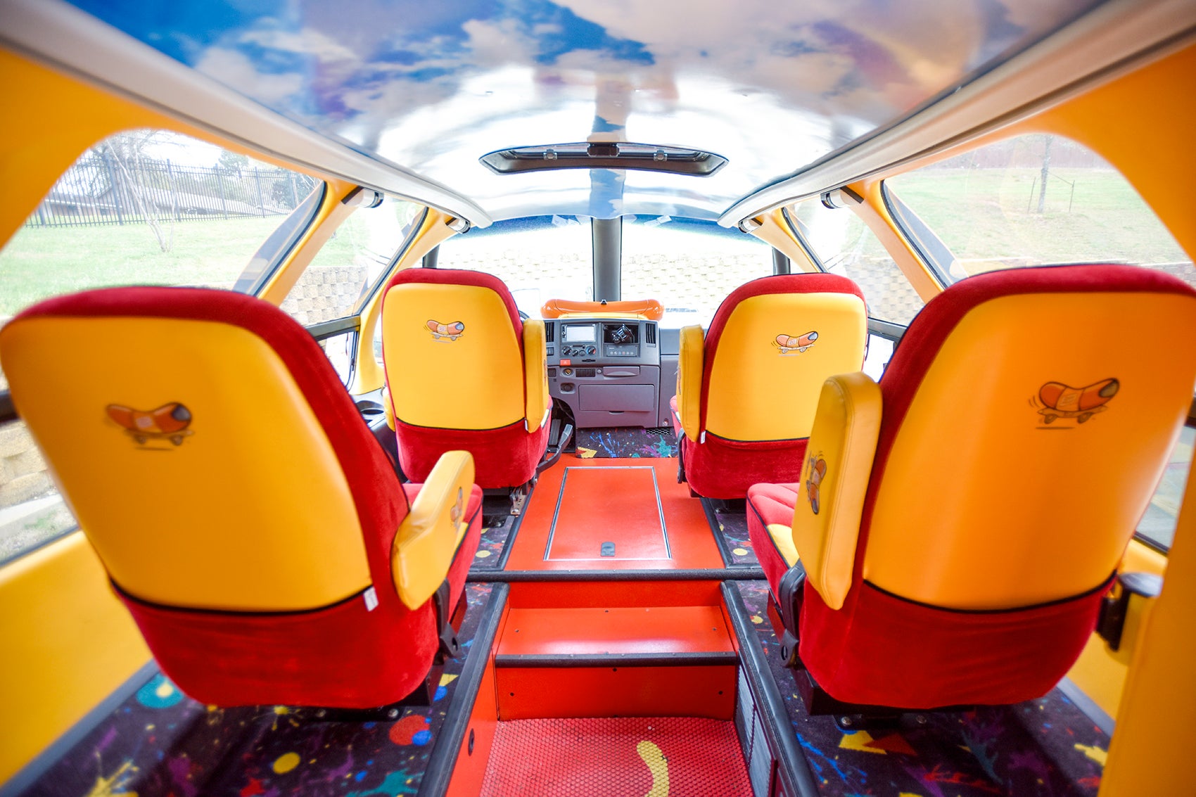 Inspiring: People Are Boning In The Wienermobile