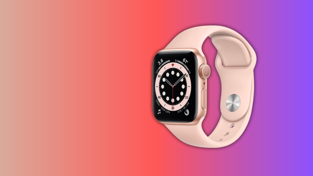How Your Next Apple Watch Band Could Do More Than Just Look Pretty