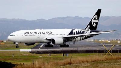 Air New Zealand Asks Passengers to Step on the Scale Ahead of Boarding
