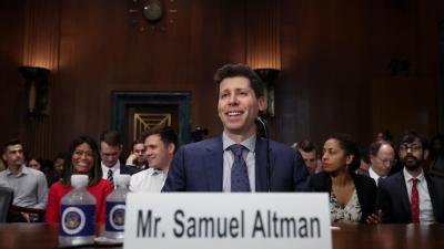 Sam Altman Is Ramping Up His EU Charm Offensive After an AI Regulation Hissy Fit