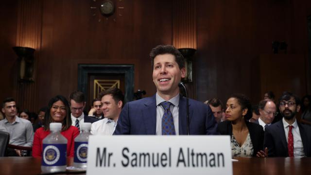 Sam Altman Is Ramping Up His EU Charm Offensive After an AI Regulation Hissy Fit