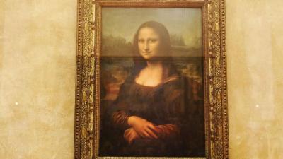 Shockingly, Critics Are Thoroughly Unimpressed With AI-Reimagined Mona Lisa