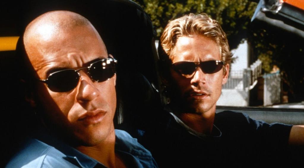 The Fast and the Furious  (Image: Universal)