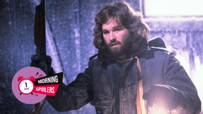John Carpenter Says a Thing Sequel Might Be On the Way