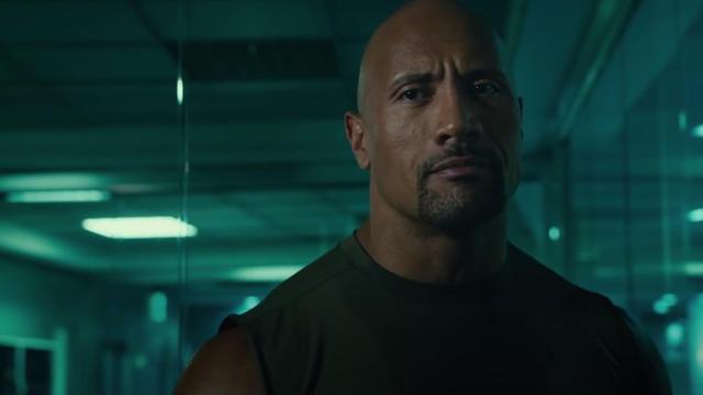 The Rock Is Making Another Fast and Furious Spinoff