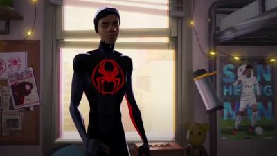 The Tom Holland Wink You May Have Missed in Spider-Man: Across the Spider-Verse