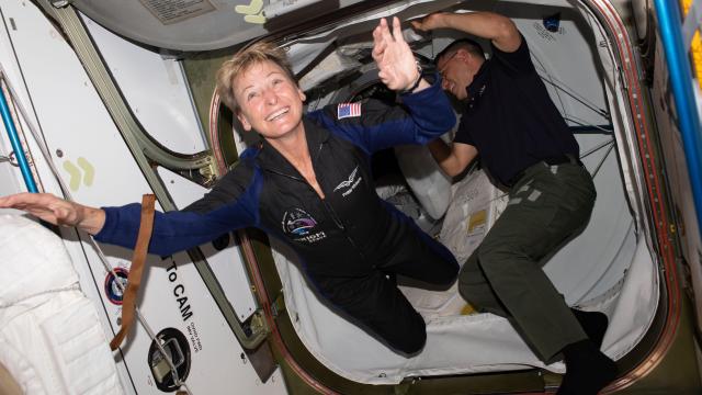 Private Ax-2 Astronauts Reflect on Seeing Earth From Space for the First Time