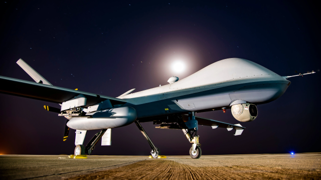 Colonel ‘Misspoke’, AI Drone Didn’t Actually ‘Kill’ a Human Operator