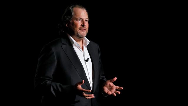 Salesforce Tells Employees It Will Donate $US10 a Day to Charity if They Come Back to the Office