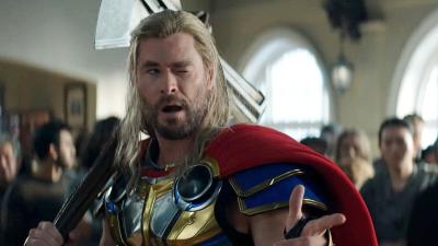 Even Chris Hemsworth Thinks Thor: Love and Thunder Was Too Silly
