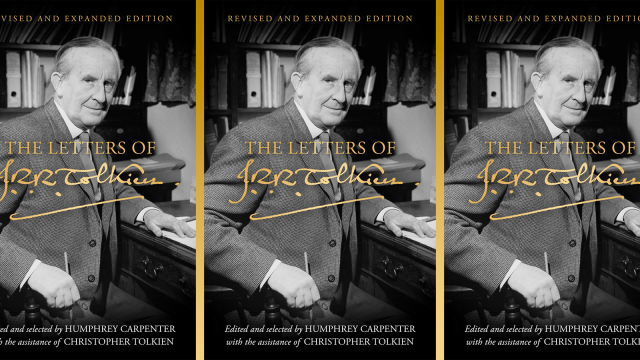 Even More of Tolkien’s Letters Will Be Published This Year