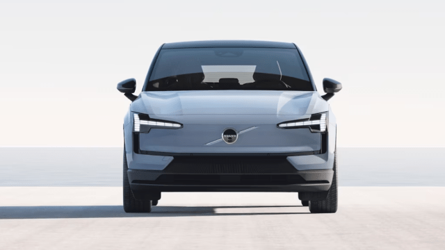 Volvo’s New EV in Australia Looks to Compete With the Polestar 2 and Tesla Model 3