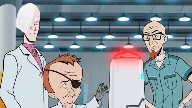 Adult Swim Drops a New Venture Bros. Movie Trailer — and a Release Date