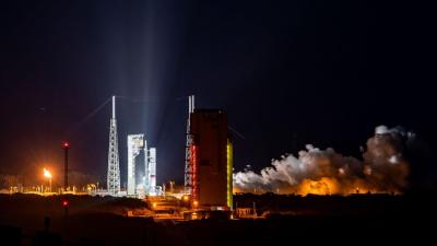 ULA’s Vulcan Rocket Successfully Fires Engines Ahead of Debut Flight
