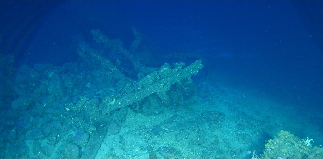 Archaeologists Find Three Shipwrecks In the Mediterranean’s Treacherous Keith Reef