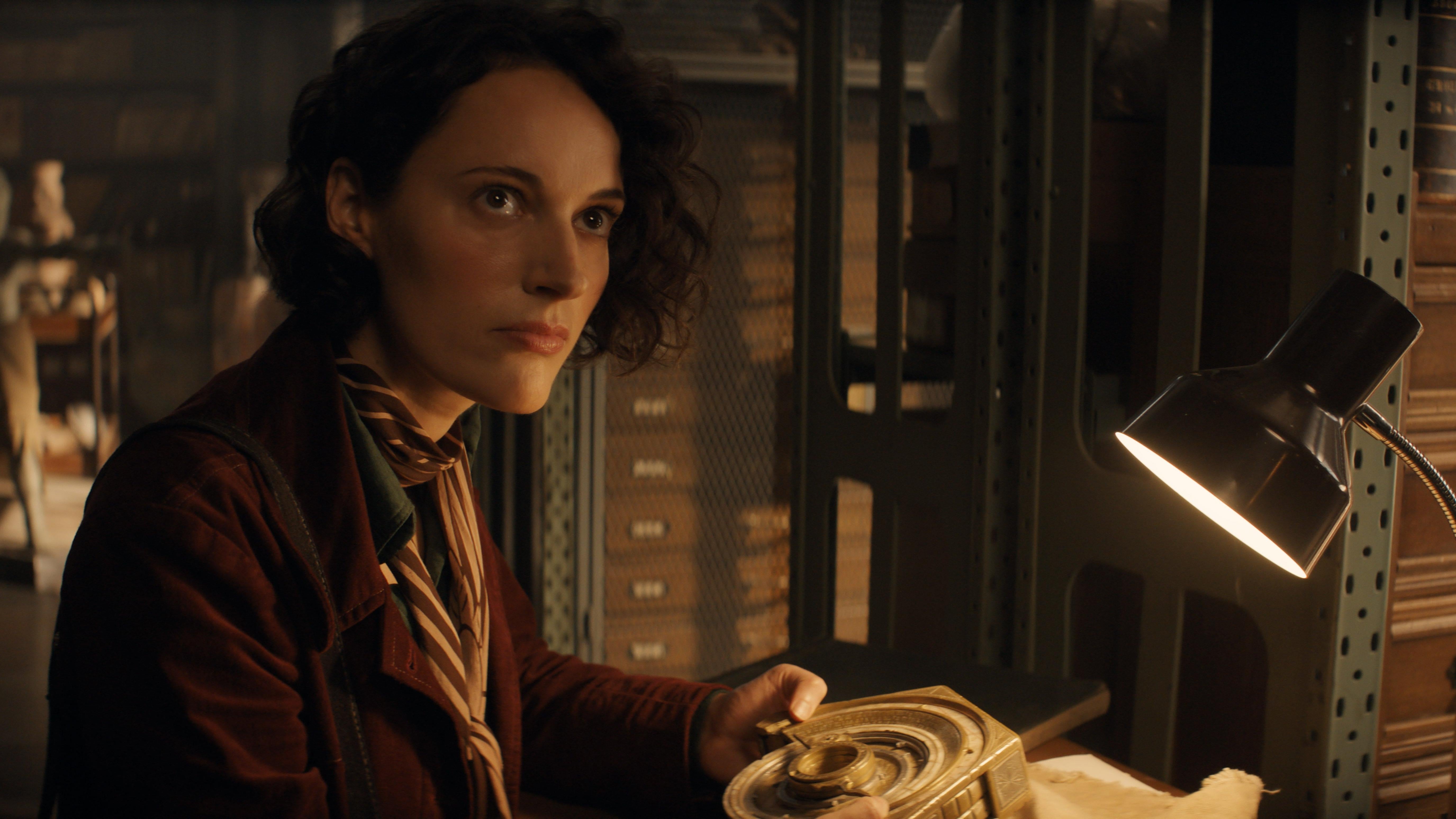 Meet your new favourite action hero, Helena Shaw.  (Image: Lucasfilm)