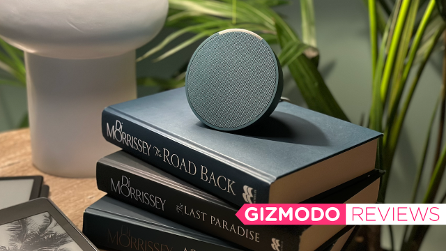 The Amazon Echo Pop is a Budget-Friendly Smart Speaker that Sounds Fine