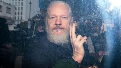 Julian Assange Is One Step Closer to American Prison After Losing His Latest Extradition Appeal