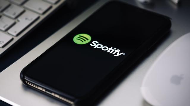 Spotify Is Testing an ‘Offline Mix’ Option for Spotty Internet Connection