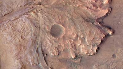 Casper, Scooby-Doo, and Yogi Rock: How NASA’s Naming System for Martian Landscape Has Evolved