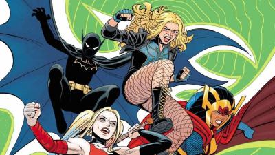 The Birds of Prey are Returning to DC Comics