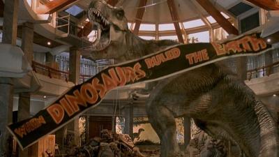 30 Years Later, Jurassic Park Stands Tall