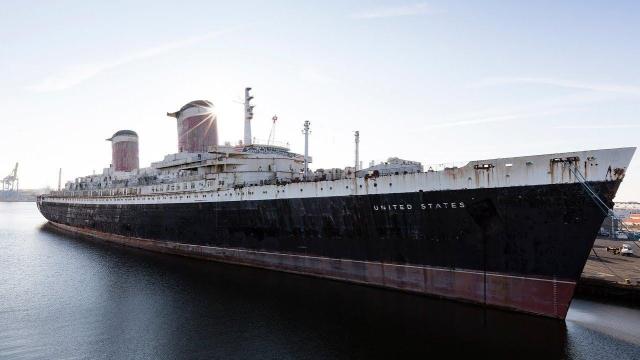 This Classic U.S. Ship Faces Eviction From Its Port Over Unpaid Rent