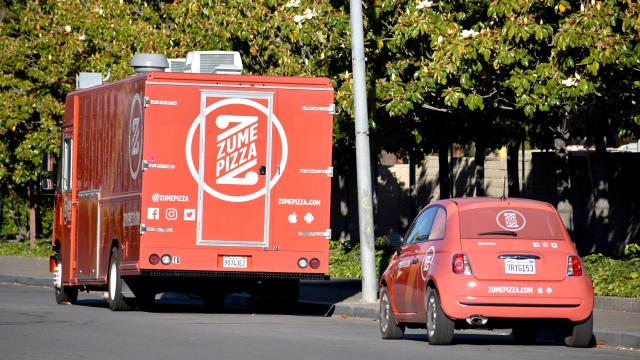 Zume, SoftBank’s Multimillion-Dollar Robot Pizza Startup, Is Cooked