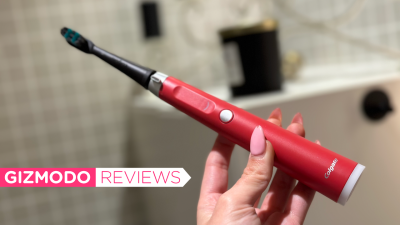The Colgate Pulse 2 Toothbrush Is Smarter Than It Needs to Be, but My Teeth Have Never Been So Clean