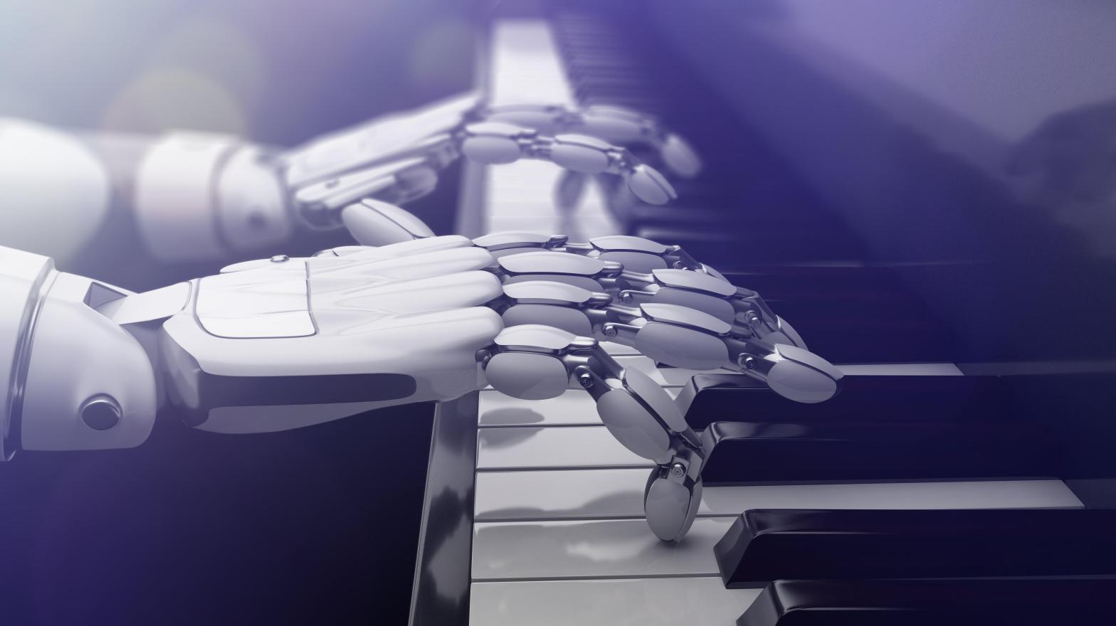 Meta's MusicGen AI can't do vocals, but generative artificial intelligence is getting much closer to fully creating manufactured music. (Image: Iaremenko Sergii, Shutterstock)