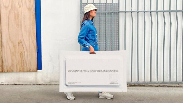 Forget Boxes, IKEA’s Experimental Designers Created a Couch That Fits in an Envelope